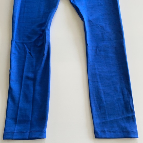 ❗️NIKE RUNNING DRI FIT MID RISE MESH CROP LEGGINGS - Picture 8 of 15